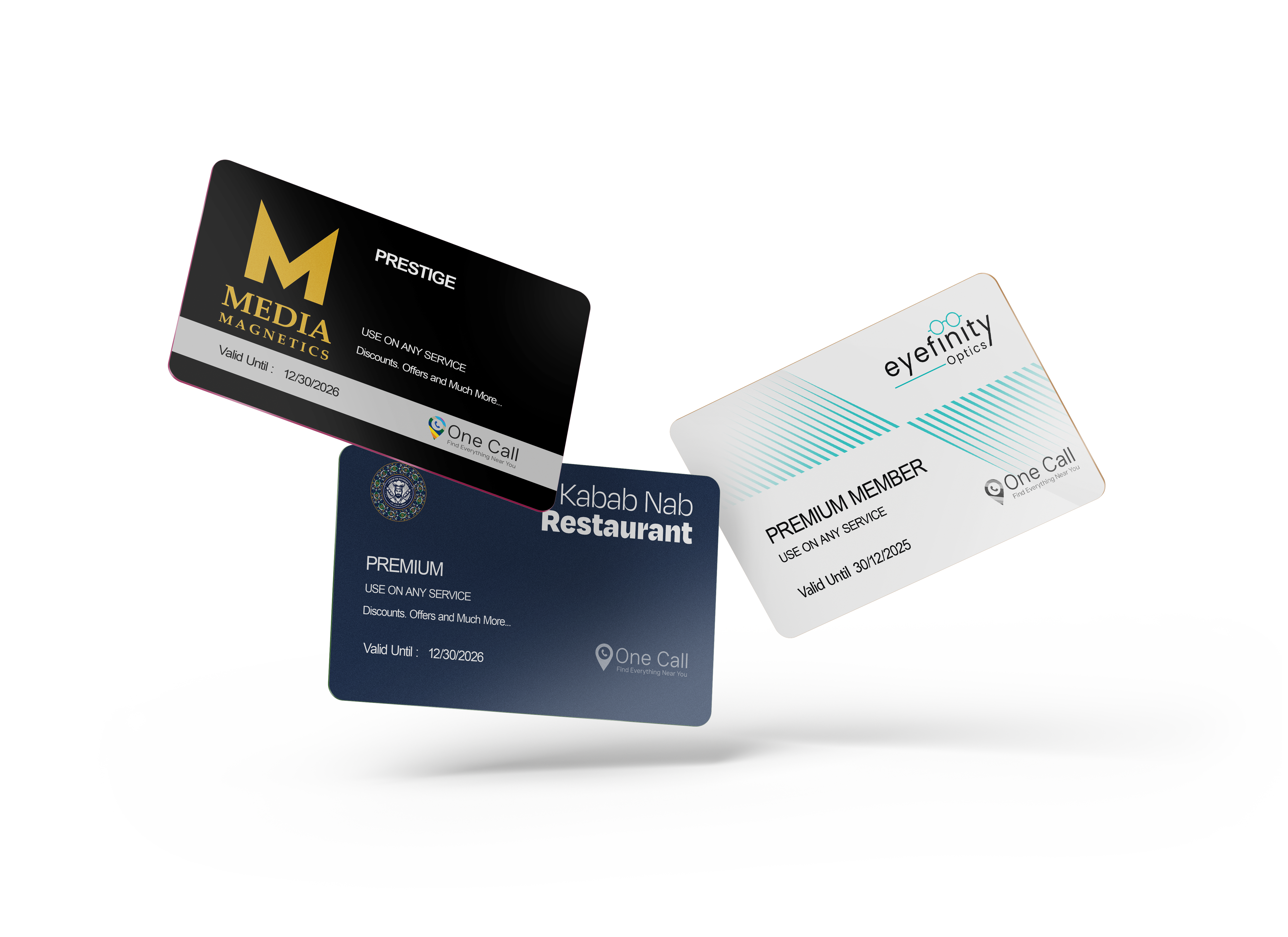 Custom Branded Cards