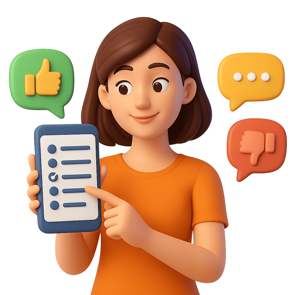 Real-Time Feedback Collection
